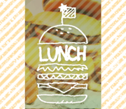 CUTE-"Freehand"and"Photo" sticker #14191591