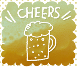 CUTE-"Freehand"and"Photo" sticker #14191594