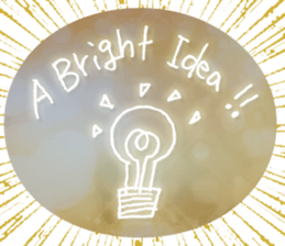 CUTE-"Freehand"and"Photo" sticker #14191598