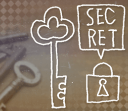 CUTE-"Freehand"and"Photo" sticker #14191601