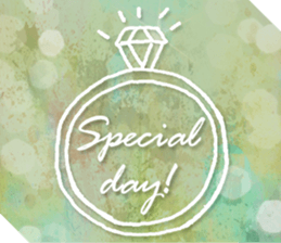 CUTE-"Freehand"and"Photo" sticker #14191603