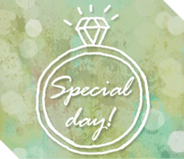 CUTE-"Freehand"and"Photo" sticker #14191603