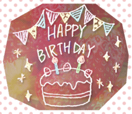 CUTE-"Freehand"and"Photo" sticker #14191605