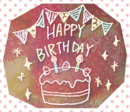 CUTE-"Freehand"and"Photo" sticker #14191605