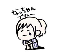 natsu stickers sticker #14191829