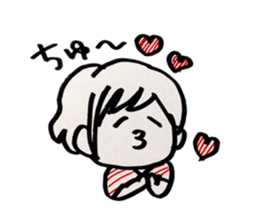 natsu stickers sticker #14191835