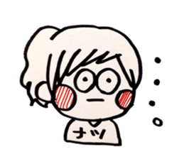 natsu stickers sticker #14191839