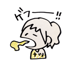 natsu stickers sticker #14191843