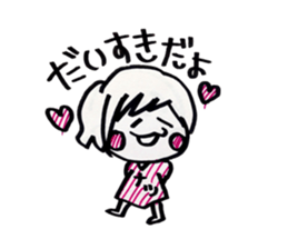 natsu stickers sticker #14191855