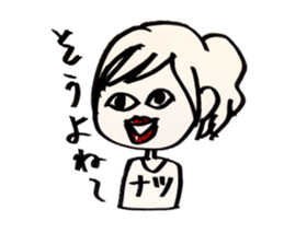 natsu stickers sticker #14191857