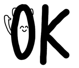 Only Miki's Sticker sticker #14192091