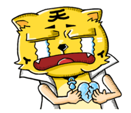 Go Bad Bear & Gangster Friends sticker #14192695