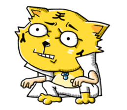 Go Bad Bear & Gangster Friends sticker #14192697