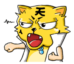 Go Bad Bear & Gangster Friends sticker #14192699