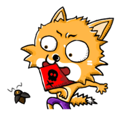 Go Bad Bear & Gangster Friends sticker #14192707