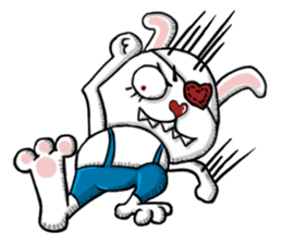 Go Bad Bear & Gangster Friends sticker #14192712