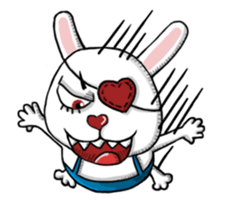 Go Bad Bear & Gangster Friends sticker #14192713