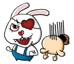 Go Bad Bear & Gangster Friends sticker #14192716