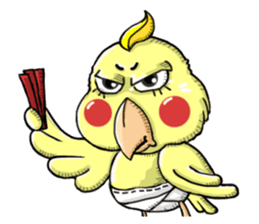 Go Bad Bear & Gangster Friends sticker #14192718