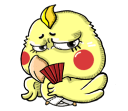 Go Bad Bear & Gangster Friends sticker #14192721