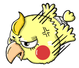 Go Bad Bear & Gangster Friends sticker #14192723