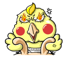 Go Bad Bear & Gangster Friends sticker #14192724