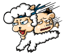 Go Bad Bear & Gangster Friends sticker #14192732