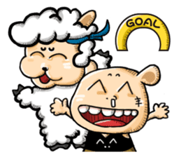 Go Bad Bear & Gangster Friends sticker #14192733