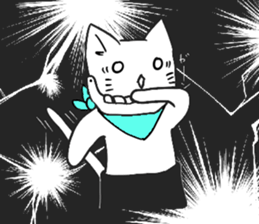 nekosuke-kunn sticker #14192876