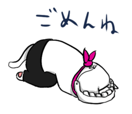 nekosuke-kunn sticker #14192880