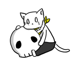 nekosuke-kunn sticker #14192886