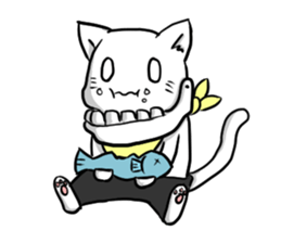 nekosuke-kunn sticker #14192892