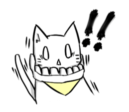 nekosuke-kunn sticker #14192898