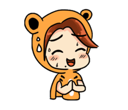 Chae Baby sticker #14193441