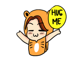 Chae Baby sticker #14193447