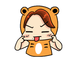 Chae Baby sticker #14193451