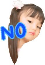 Girls Ri-chan sticker #14193457