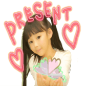 Girls Ri-chan sticker #14193461