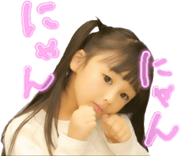 Girls Ri-chan sticker #14193462