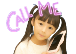 Girls Ri-chan sticker #14193463
