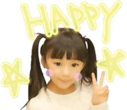 Girls Ri-chan sticker #14193464