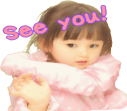 Girls Ri-chan sticker #14193469