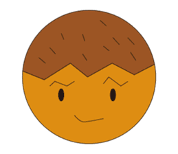 Takoyaki WIN sticker #14193592