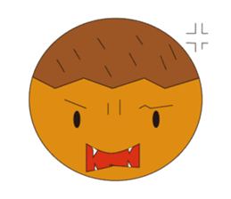 Takoyaki WIN sticker #14193593
