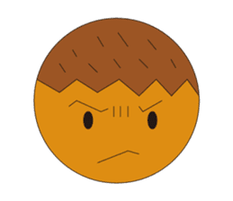 Takoyaki WIN sticker #14193597