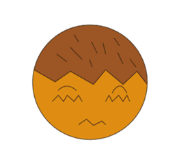 Takoyaki WIN sticker #14193601