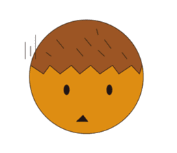 Takoyaki WIN sticker #14193608