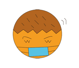 Takoyaki WIN sticker #14193609