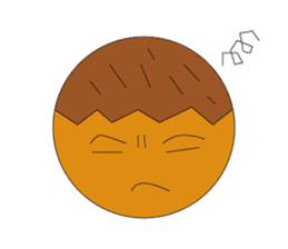 Takoyaki WIN sticker #14193611