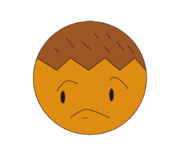 Takoyaki WIN sticker #14193613